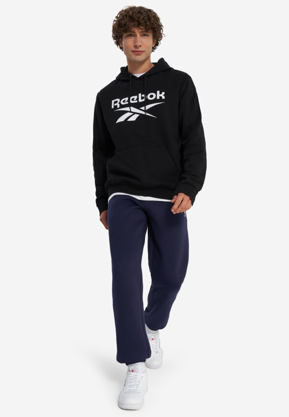 Худи мужское Reebok Victor, Черный