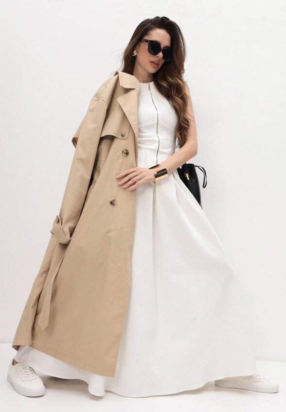 Платье джинсовое СелфиDress