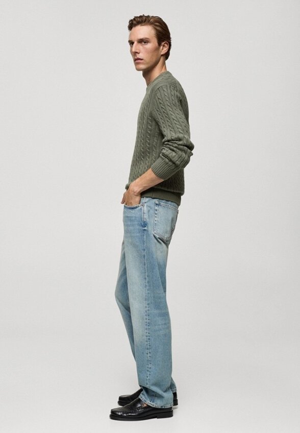 Джемпер Mango Man