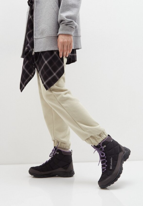 Ботинки трекинговые Columbia