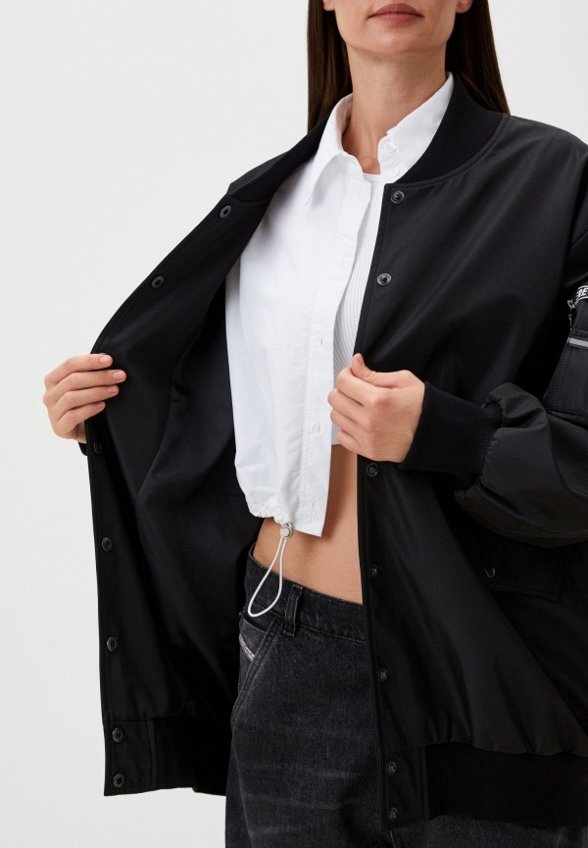 Бомбер Malaeva