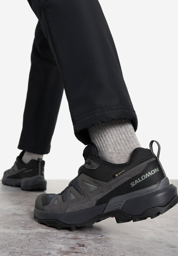 Кроссовки женские Salomon X Ultra 360 Ltr GTX, Серый
