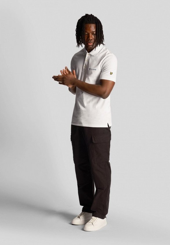 Поло Lyle & Scott