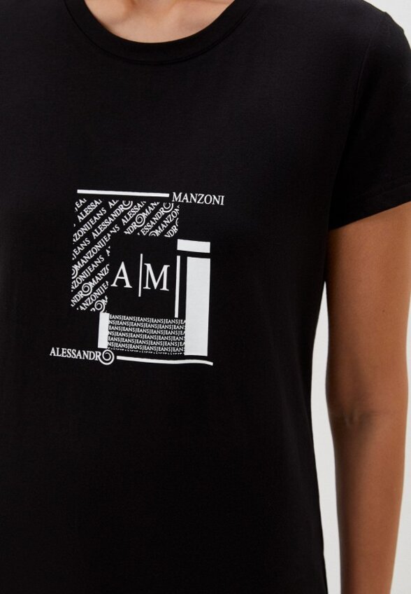 Футболка Alessandro Manzoni
