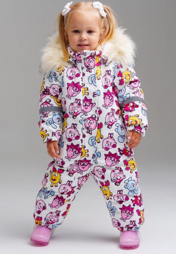 Комбинезон утепленный PlayToday