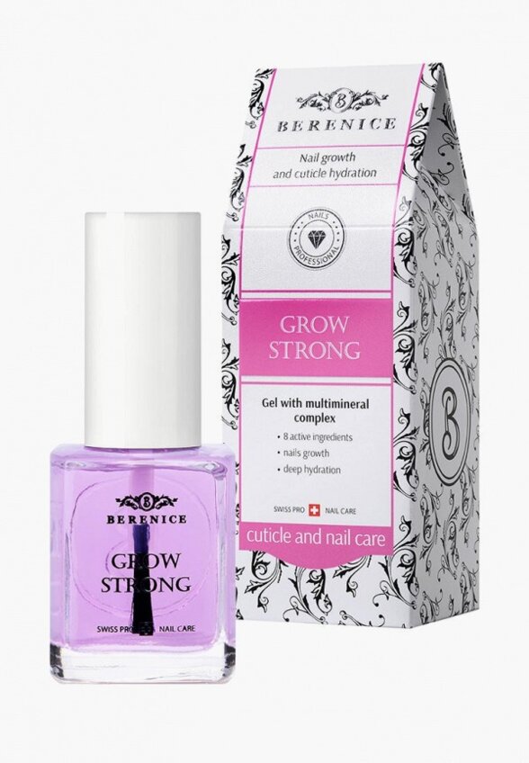 Средство для роста ногтей Berenice