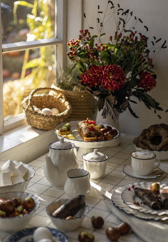 Набор креманок Liberty Jones