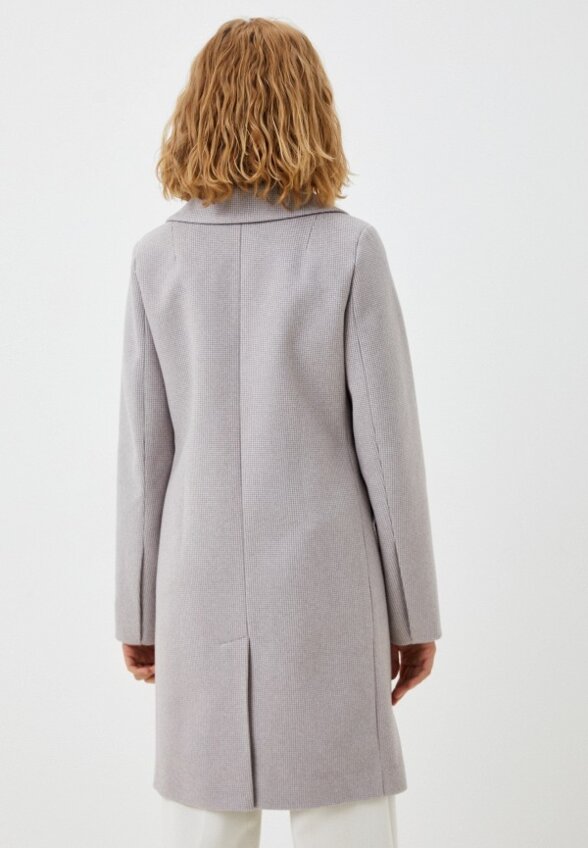 Пальто двубортное Ovelli