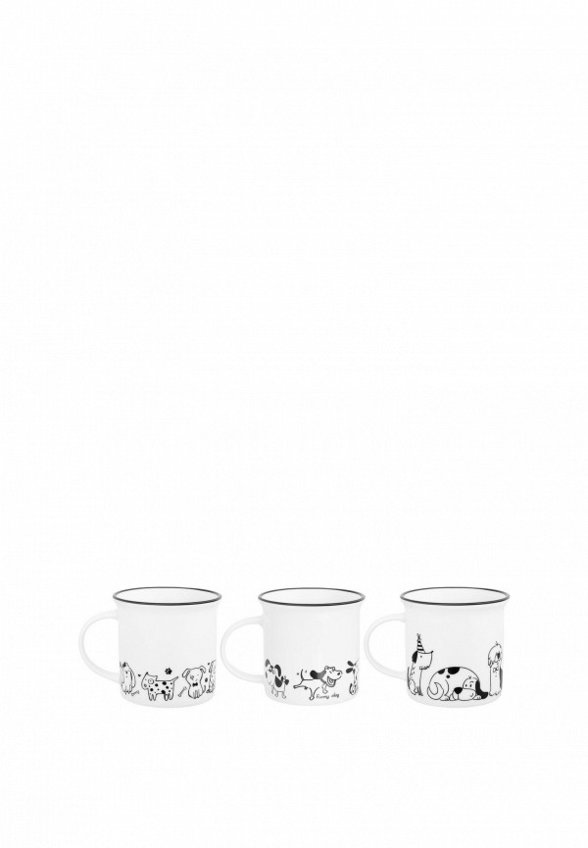 Набор кружек Elan Gallery