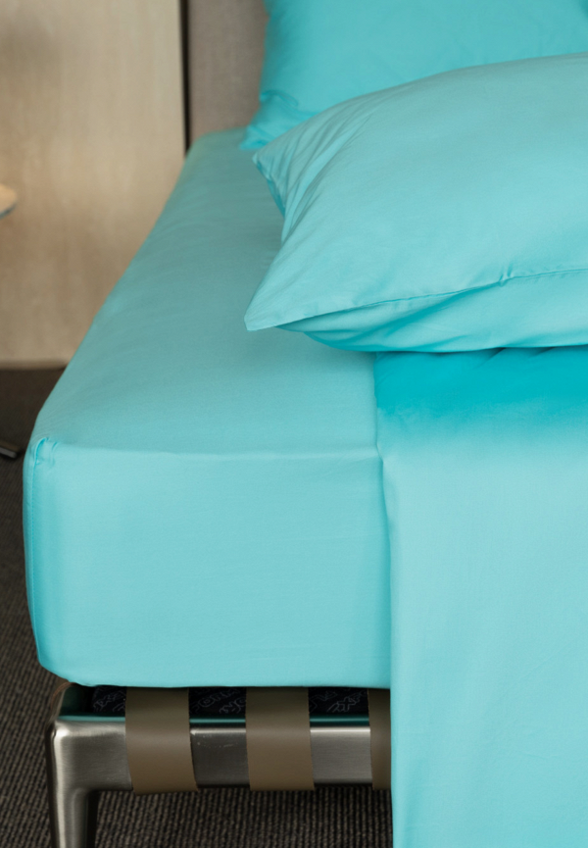 Простыня 2-спальная Mollen