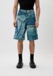 Шорты джинсовые Versace Jeans Couture1  - превью