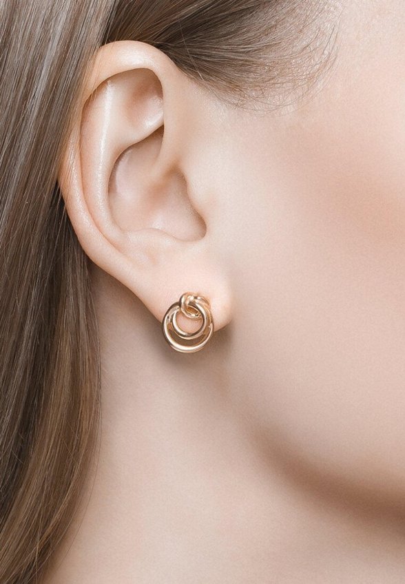 Серьги Sokolov