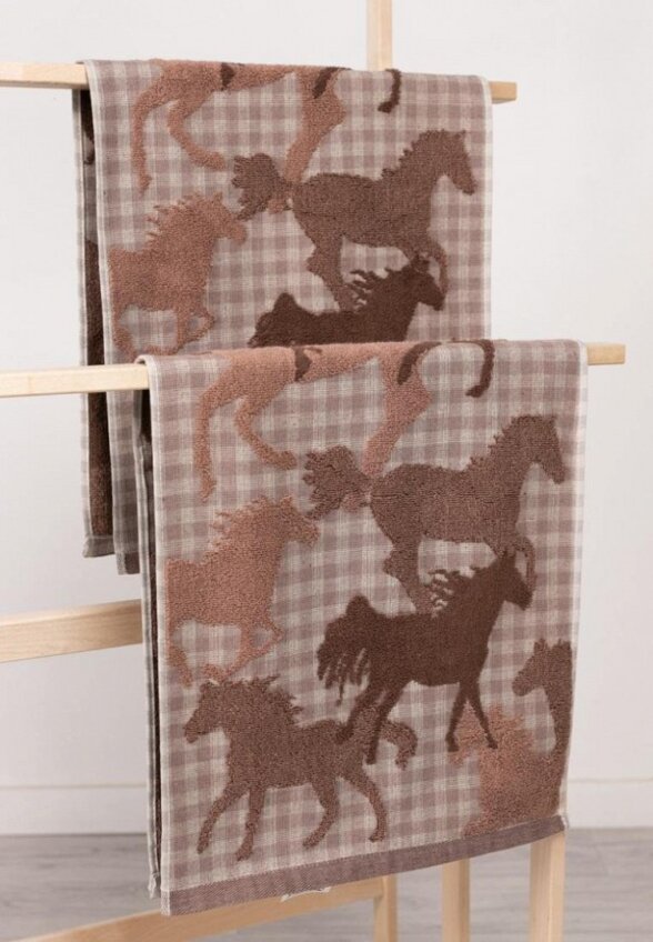 Комплект полотенец Wellness