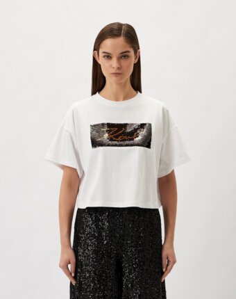 Футболка Karl Lagerfeld женщинам