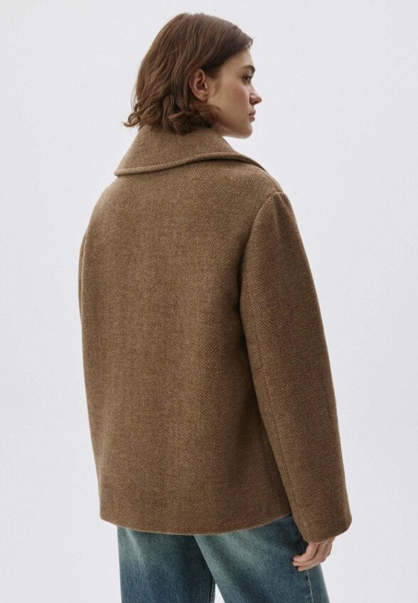 Полупальто Sela