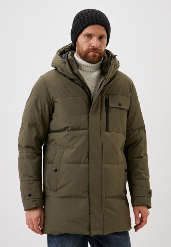 Пуховик Urban Fashion for Men
