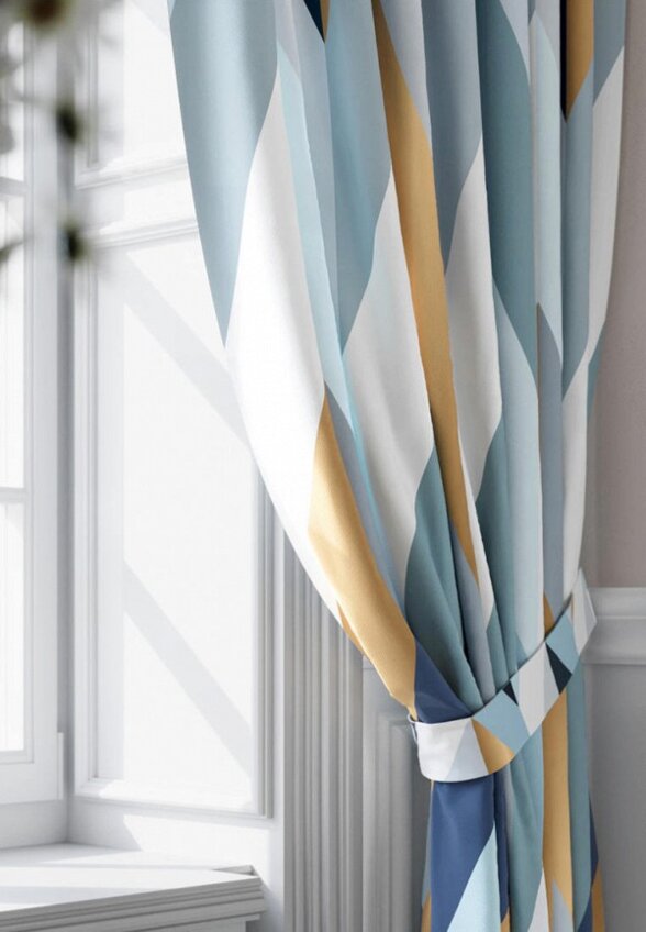 Шторы Comfy Way