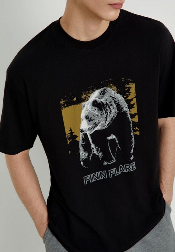 Футболка Finn Flare