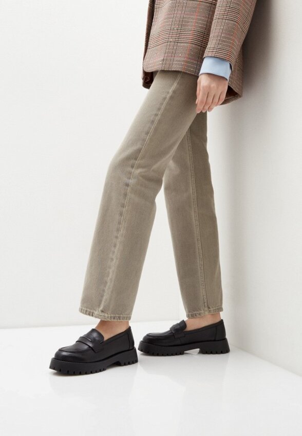 Лоферы Bridget