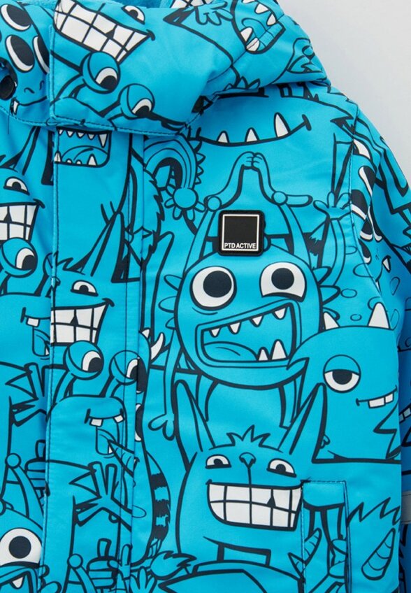 Комбинезон утепленный PlayToday