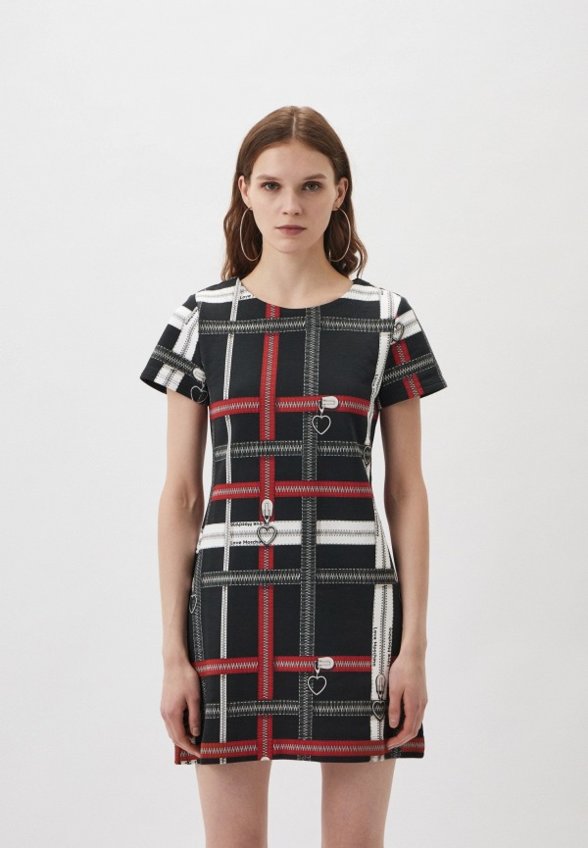 Платье Love Moschino