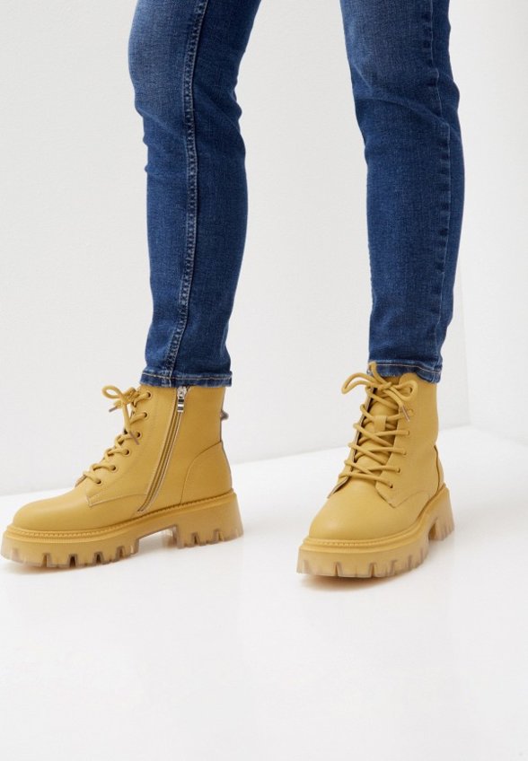 Ботинки Abricot