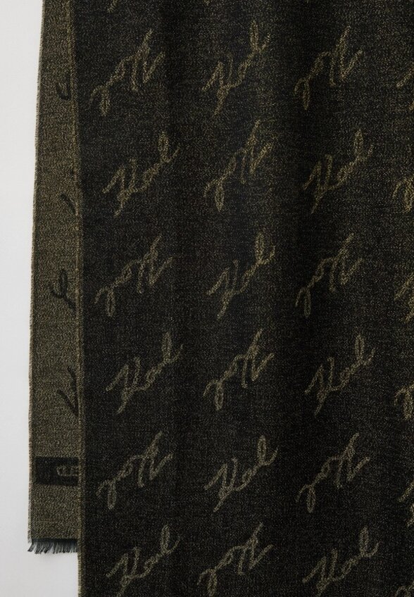 Палантин Karl Lagerfeld