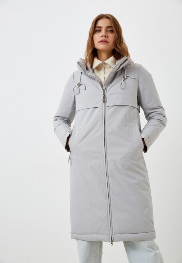 Пуховик Winterra