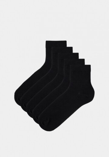 Носки 5 пар Ecco