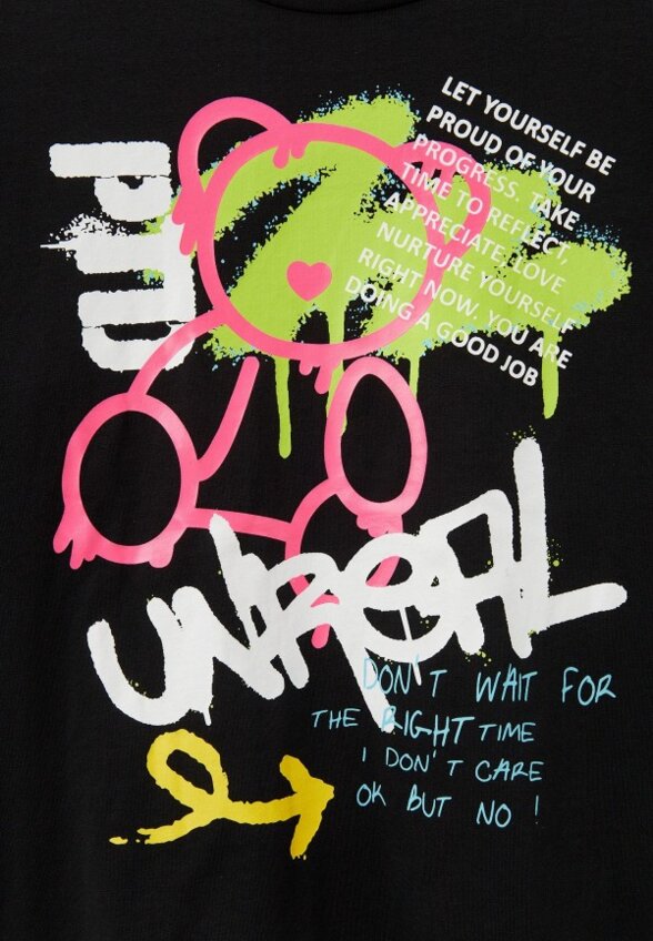 Футболка и брюки PlayToday