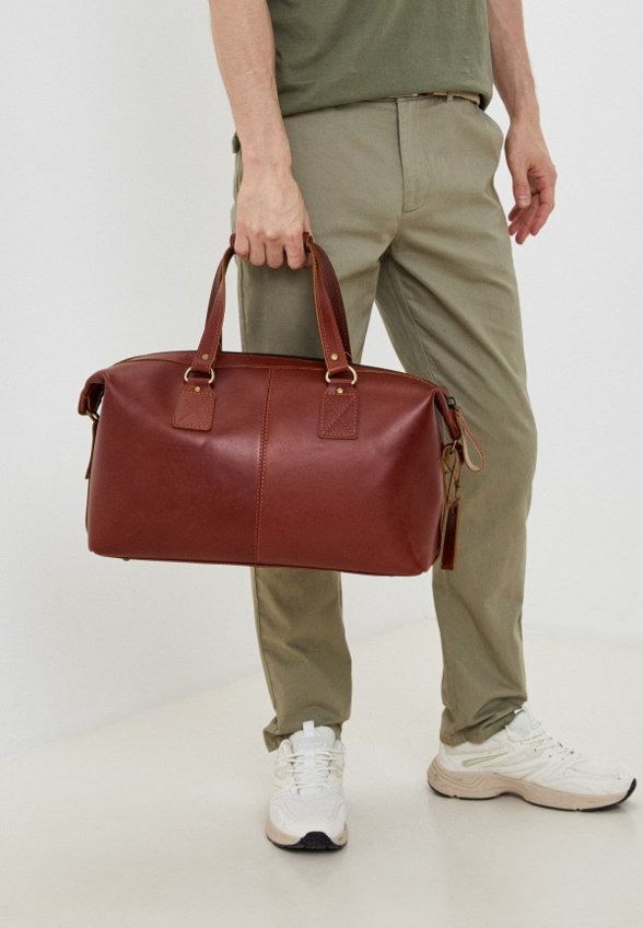 Сумка дорожная и брелок Olio Rosti