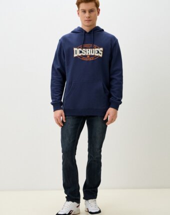 Худи DC Shoes мужчинам