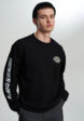 Лонгслив мужской DICKIES, Черный1  - превью