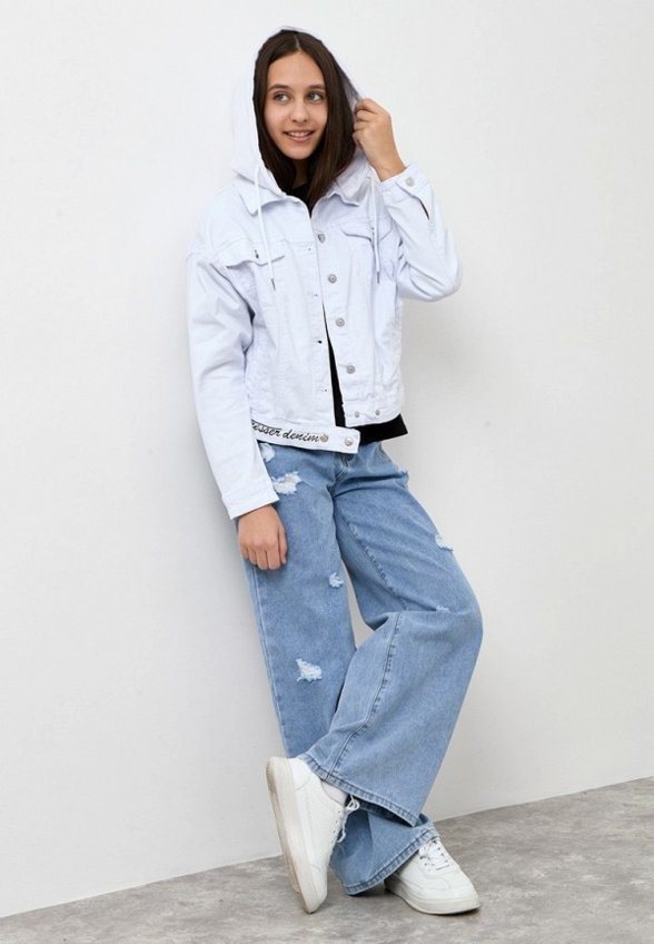 Куртка джинсовая Resser Denim
