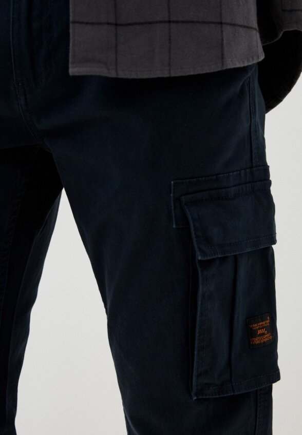 Брюки Van Hipster