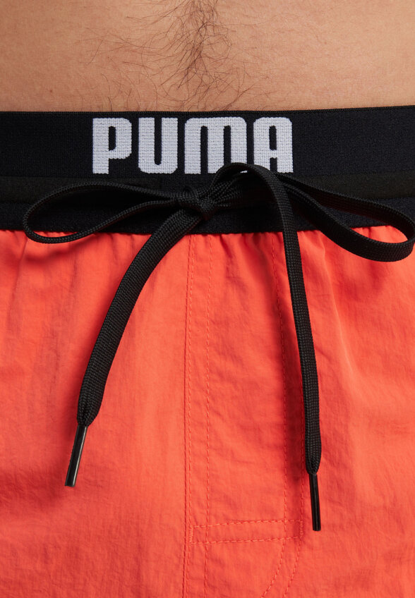 Шорты плавательные мужские PUMA Swim, Розовый