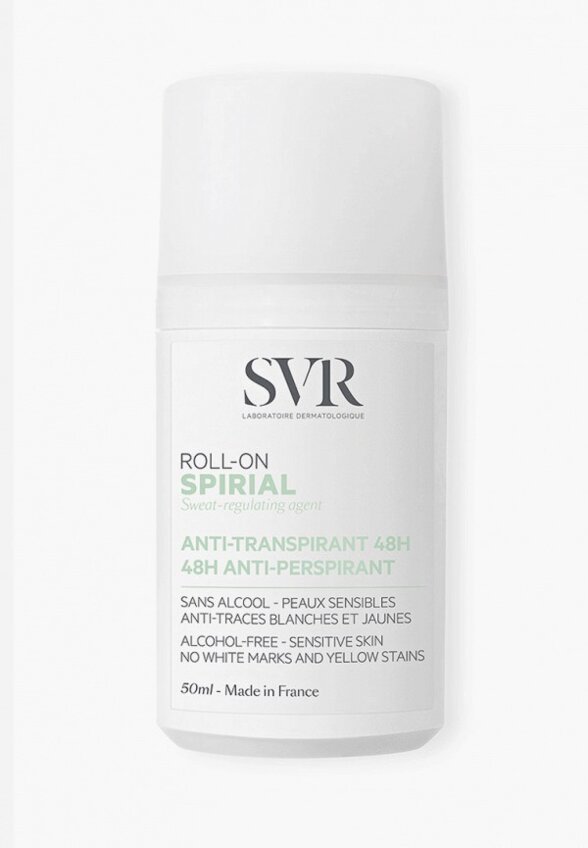 Дезодорант шариковый SVR