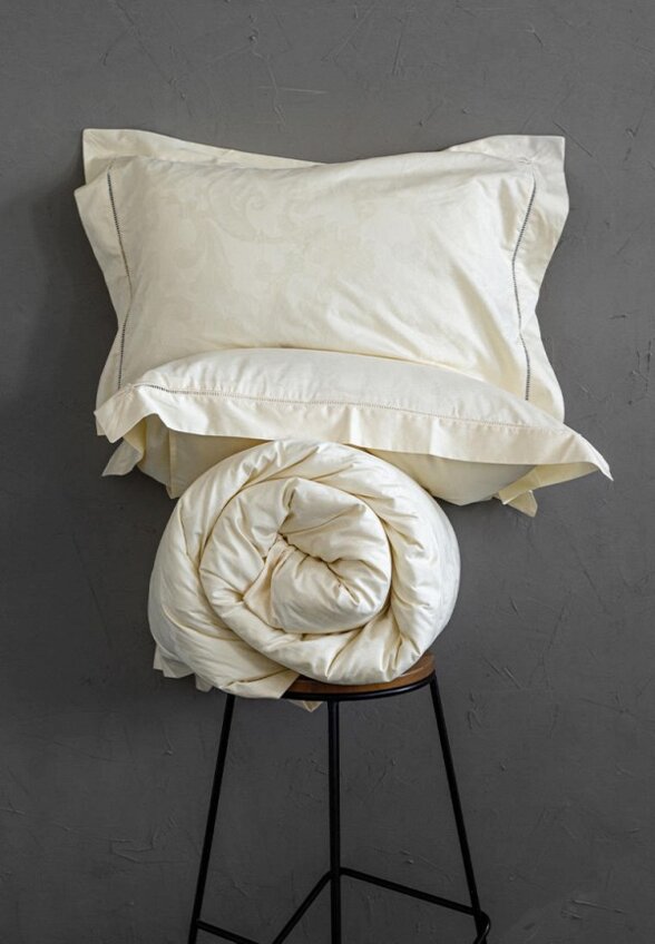 Постельное белье Евро Bellehome