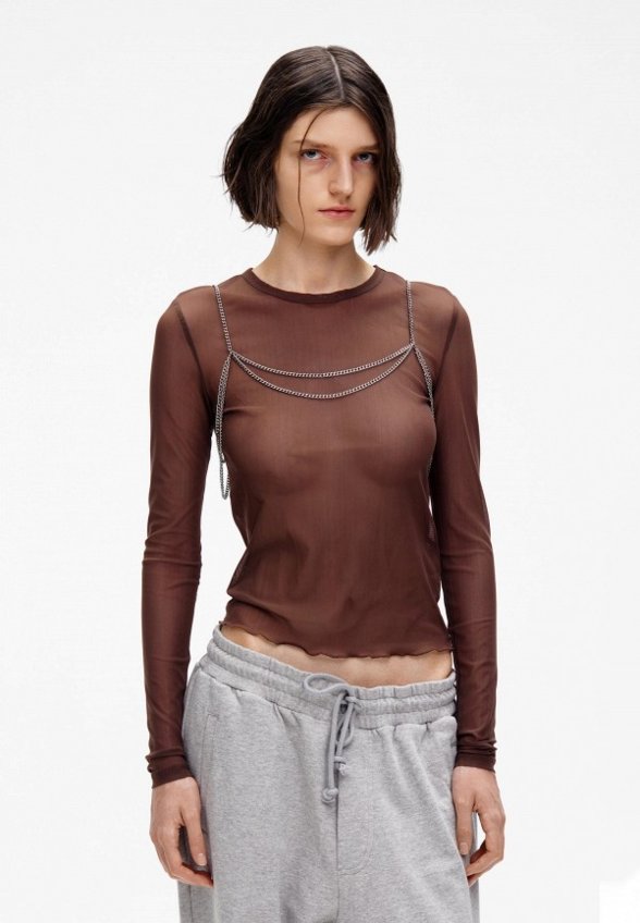 Цепочка на тело Omut