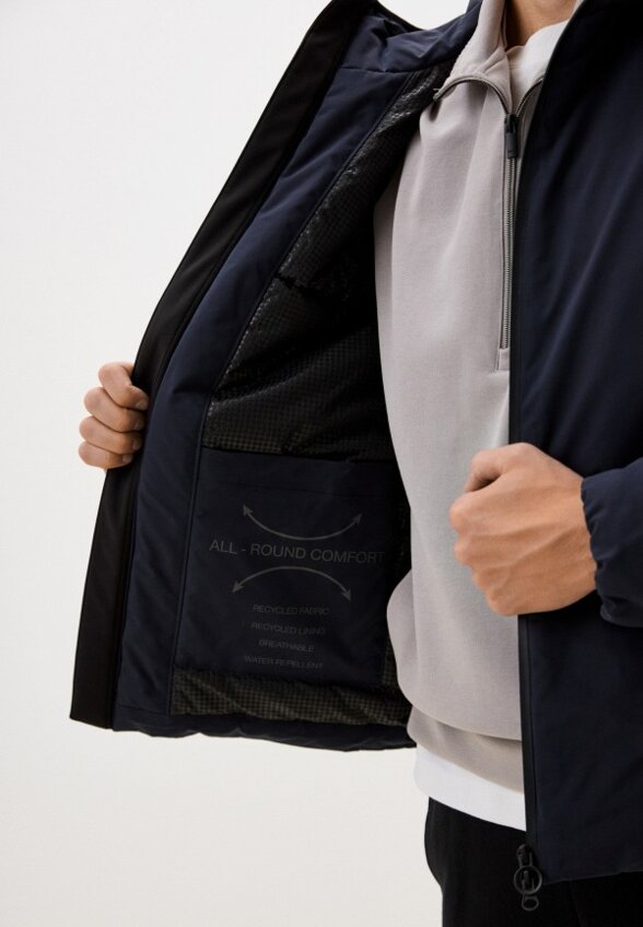 Куртка утепленная Geox