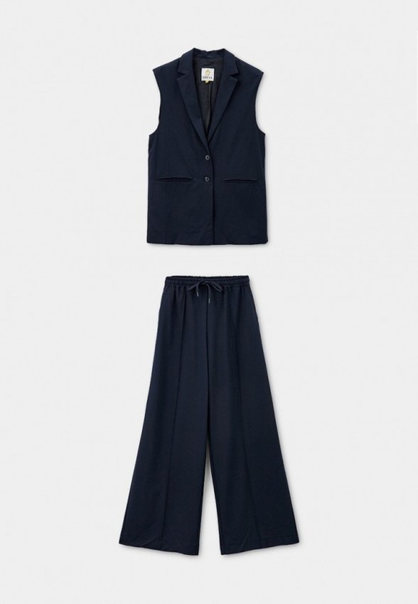 Жилет и брюки Smena