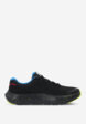 Кроссовки для мальчиков Under Armour BGS Surge 4, Черный4  - превью