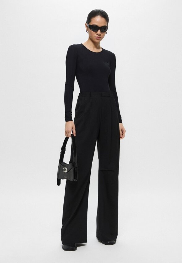 Брюки MM6 Maison Margiela