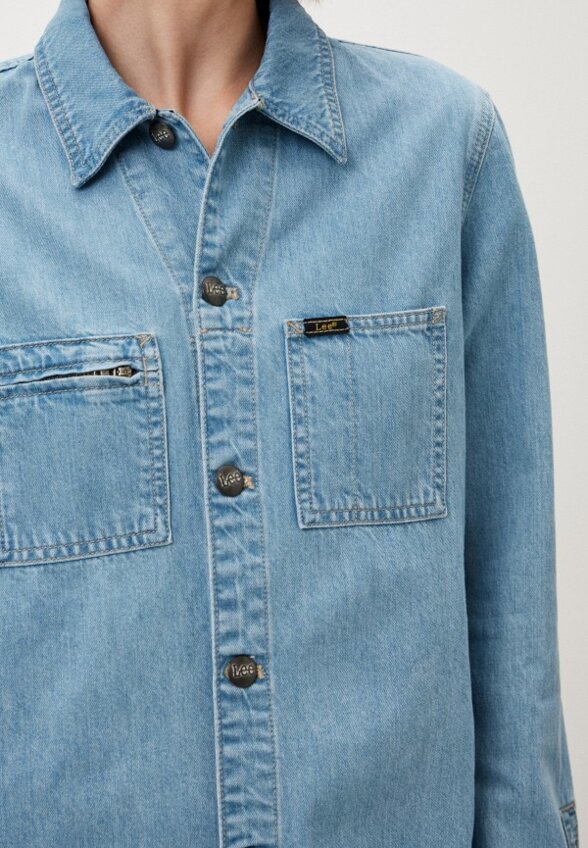 Платье джинсовое Lee