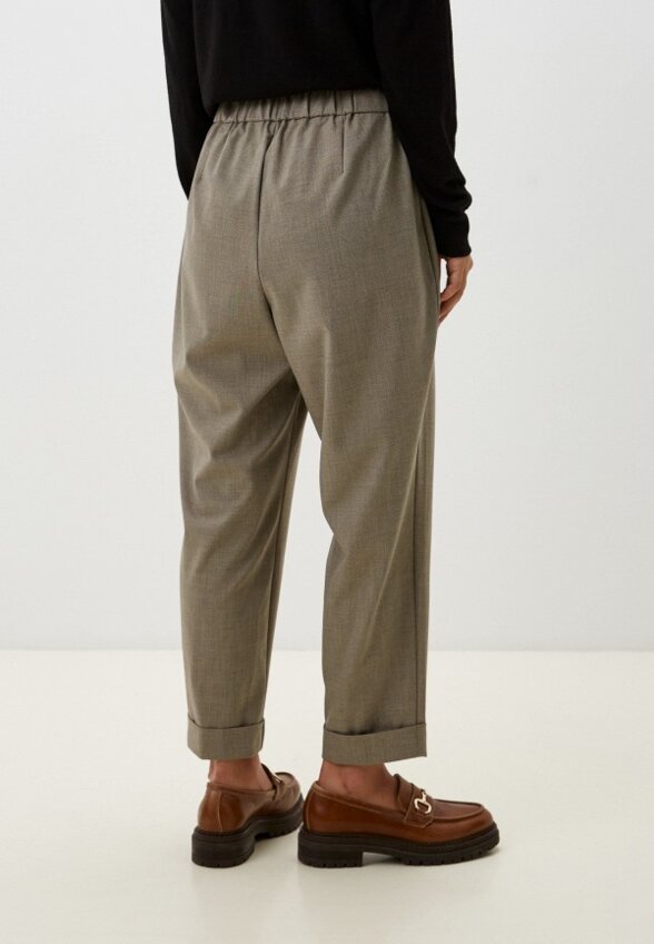 Брюки Silver String