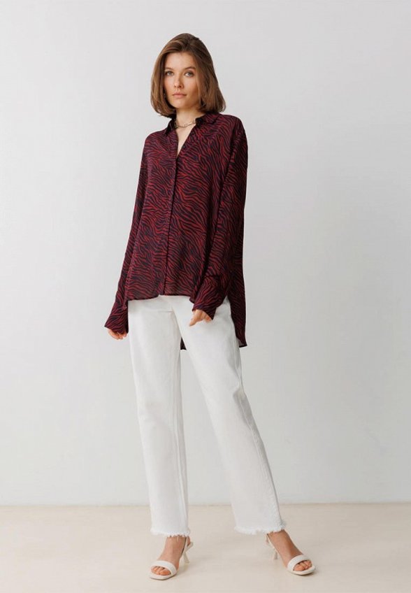 Блуза Urban Tiger