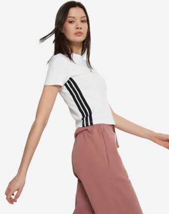 Футболка женская adidas, Белый женщинам