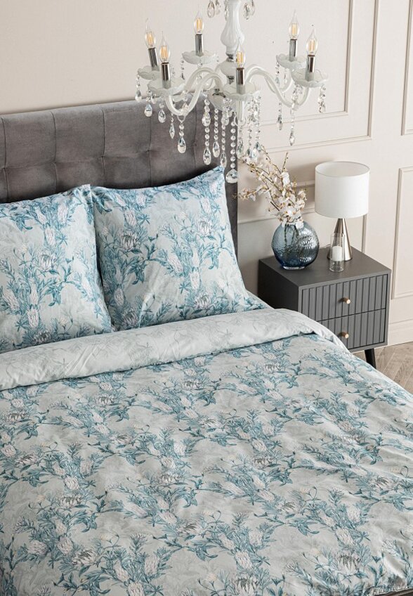 Постельное белье Евро Cozy Home