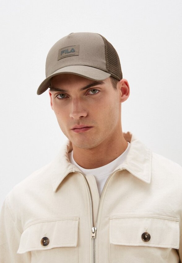 Бейсболка Fila