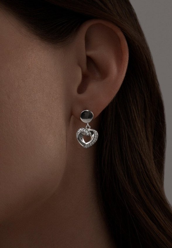 Серьги Sokolov